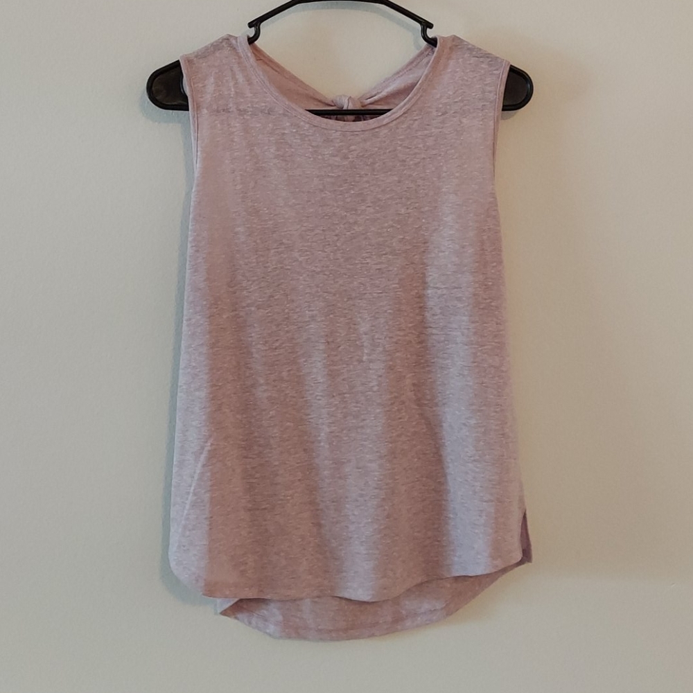 Soft Sleevless Top